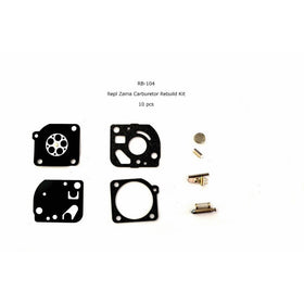 RB-104 Genuine Zama C1U-K68 Carburetor Repair Kit