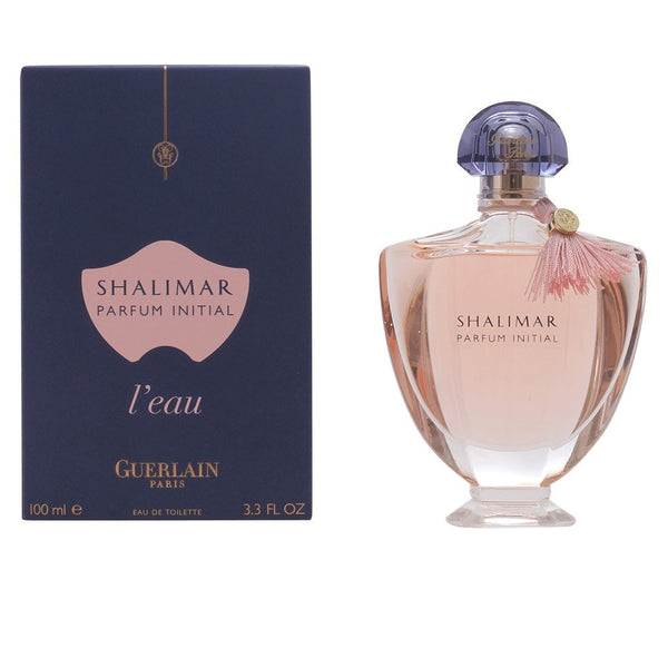 Guerlain Shalimar Parfum Initial L'eau Eau de Toilette Spray for Women, 3.3 Ounce