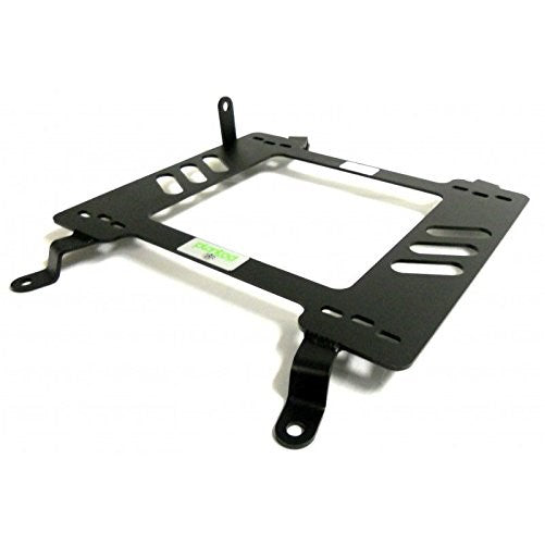 Driver Seat Bracket for MOMO / NRG / Sparco / Recaro / Bride / OMP - Chevrolet Corvette C5/C6/Z06 (1997) - Part #SB001DR