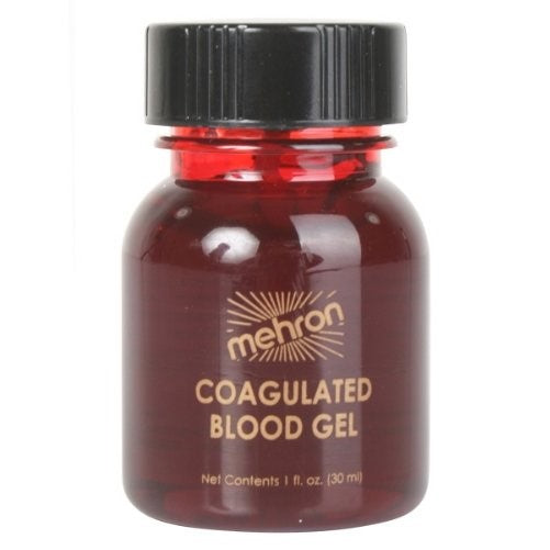 Mehron Makeup Coagulated Blood (1 oz)