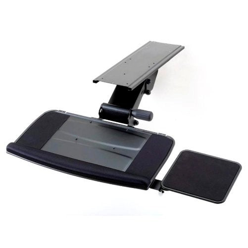 Cotytech Fully Adjustable Keyboard Mouse Tray (KGB-3A)