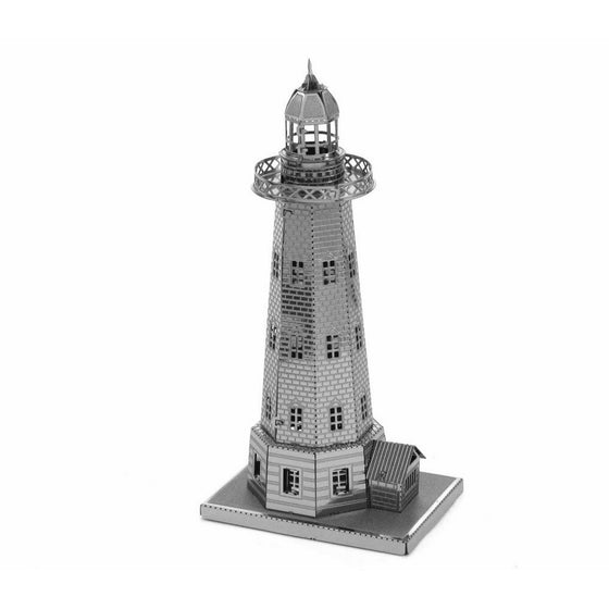 Fascinations Metal Earth Lighthouse 3D Metal Model Kit