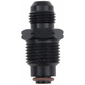 Fragola 491964-BL Black Size (-6) x 18mm x 1.5 FI Male Adapter Fitting