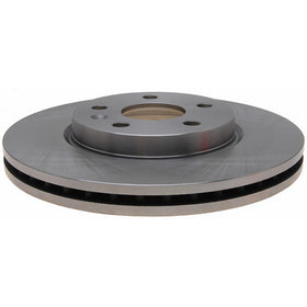 ACDelco 18A2822A Advantage Non-Coated Front Disc Brake Rotor