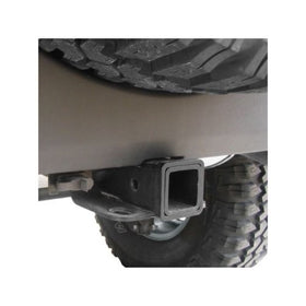 2007-2015 Jeep Wrangler JK Hitch Receiver