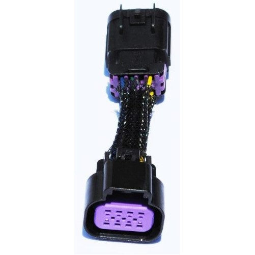 GM Chevrolet Chevy Camaro Daytime Running Light DRL / Fog Light Plug and Play Adapter Harness 2010 2011 2012 2013 by Clipsandfasteners Inc