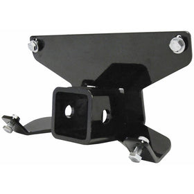 09 POLARIS RAN700XP: QuadBoss Trailer Hitch Receiver