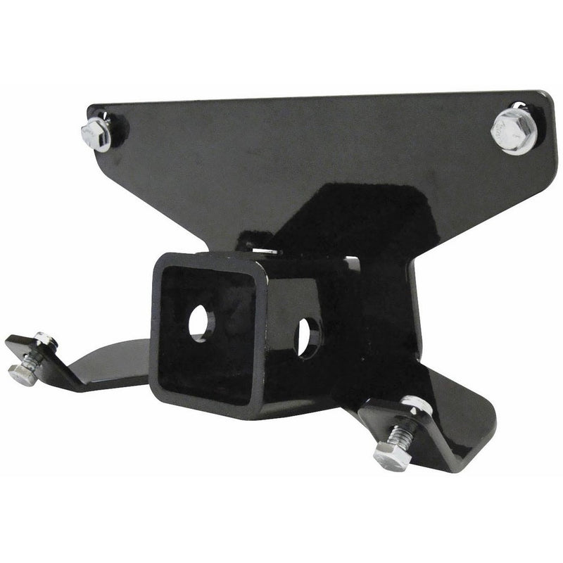09 POLARIS RAN700XP: QuadBoss Trailer Hitch Receiver