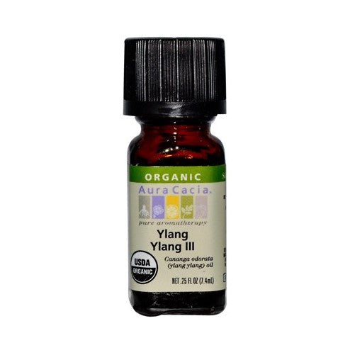 Aura Cacia Ess Oil Org Ylang Ylang Iii