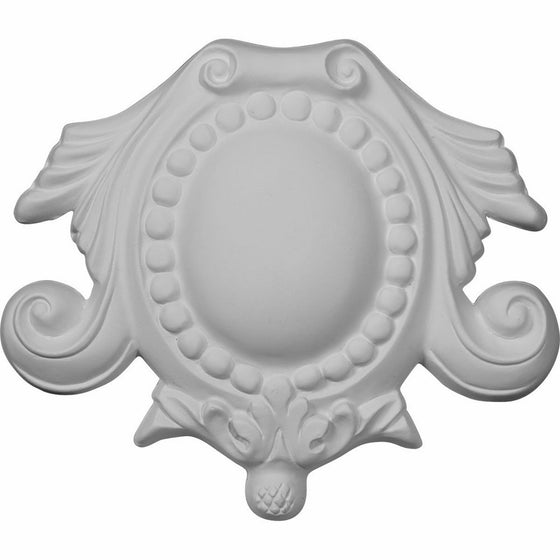 Ekena Millwork ONL06X07X01CO 6 1/8-Inch W X 6 7/8-Inch H X 1-Inch P Cole Onlay