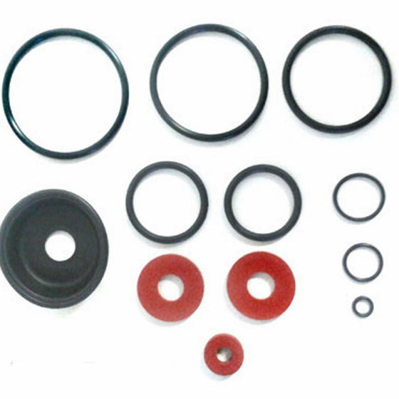 Zurn RK1-375R Wilkins 1-Inch Rubber Parts Repair Kit for 375 RP
