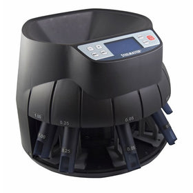 Steelmaster Coin Counter and Sorter (200200C)
