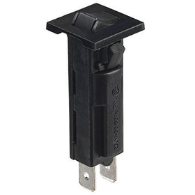 TE CONNECTIVITY / POTTER & BRUMFIELD W28-XQ1A-10 CIRCUIT BREAKER, THERMAL, 1P, 250V, 10A (1 piece)