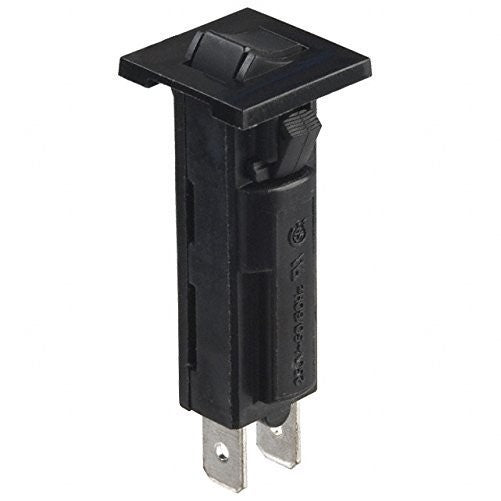 TE CONNECTIVITY / POTTER & BRUMFIELD W28-XQ1A-10 CIRCUIT BREAKER, THERMAL, 1P, 250V, 10A (1 piece)