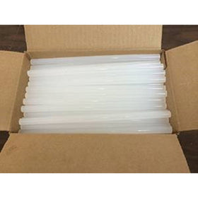Solidbonder(TM) Economy Hot Melt Glue Sticks 7/16 X 10 110 Sticks 6 lbs bulk supply:joobest