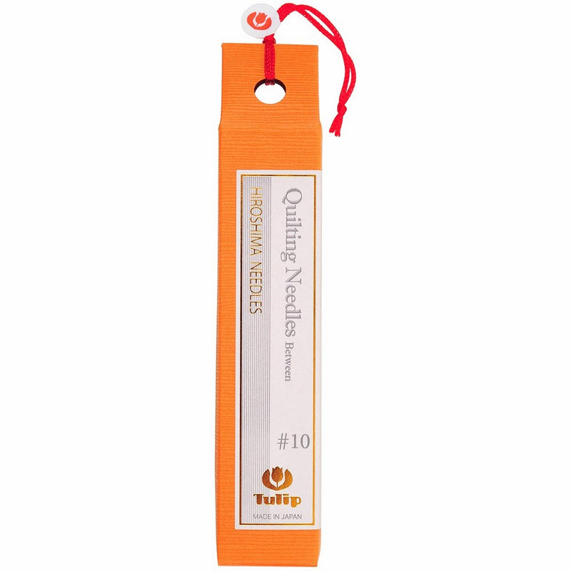 Sewline Thn-005E Tulip Quilting Needles (6 Pack), Size 10
