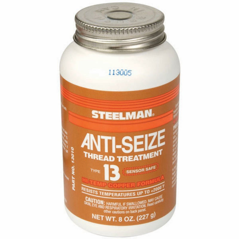Steelman JSP10116 8-Ounce Anti-Seize Thread Lubricant
