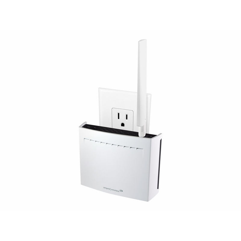 Amped REC33A Wireless High Power Plug-In AC1750 Wi-Fi Range Extender