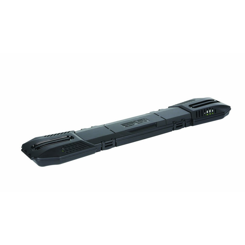 Plano Bow-Max Arrow Case, Black