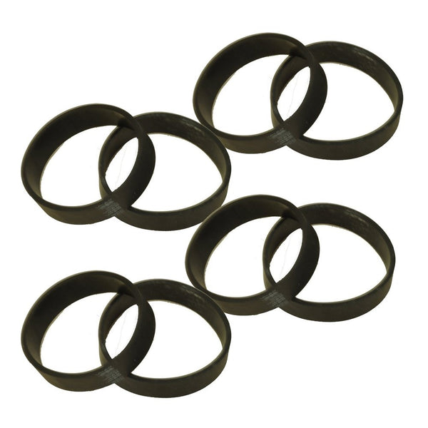 Shark Euro-Pro FM430 Replacement (4 Pack) 1050FC Belt (4 total) # EU-10045-4pk