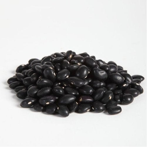 Bulk Peas And Beans, Beans, Black Turtle, Pack of 25, Size - #, Quantity - 1 Case