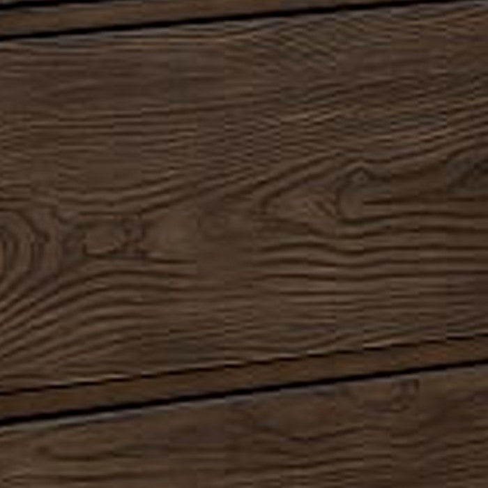 Four Drawer Transitional Style Chest with Wood Grain Details, Gray