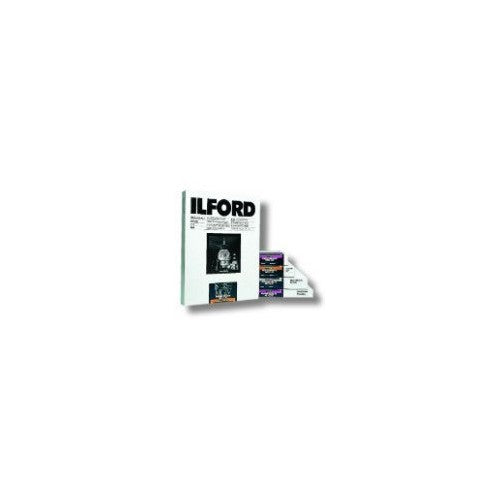 Ilford Multigrade IV RC Deluxe Resin Coated VC Variable Contrast Black & White Enlarging Paper - 8x10"-250 Sheets - Pearl Surface