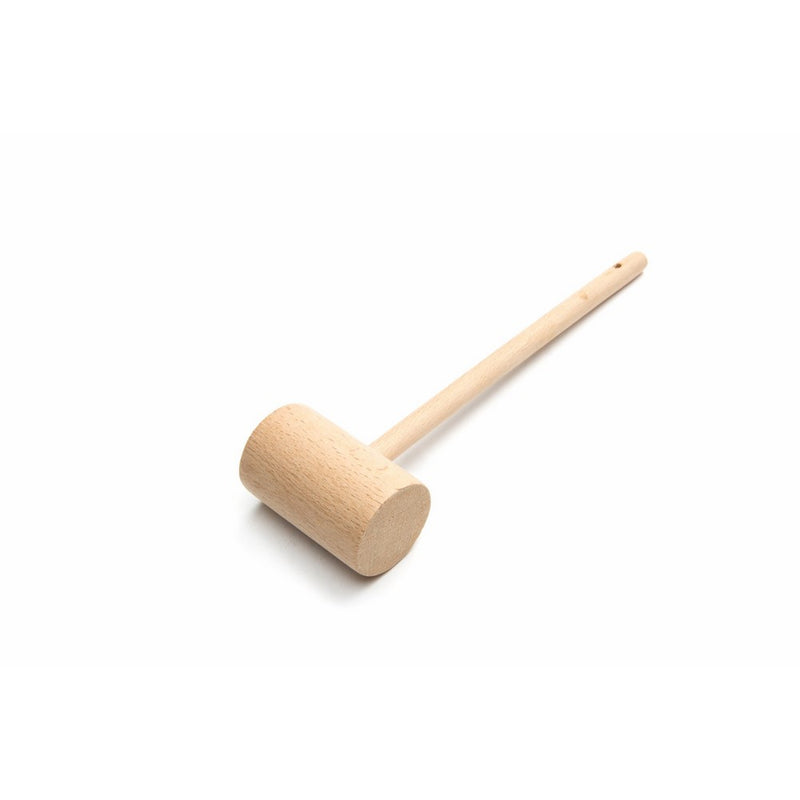 Nantucket Seafood 5959 Crab Mallet, Wood