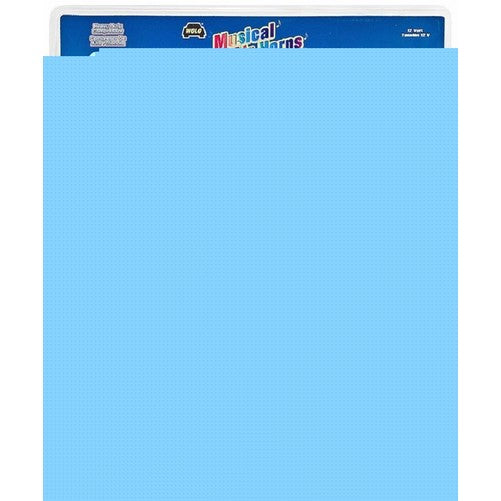 Wolo (440) Musical Horn - 12 Volt, Plays Godfather