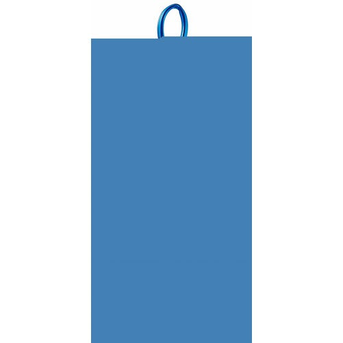 Marina 8 Inch Blue Fine Nylon Net with 12 Inch Handle