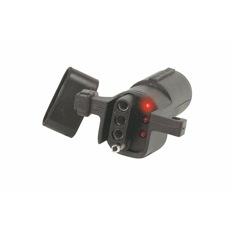 Hopkins 47325 4 Wire Flat Adapter
