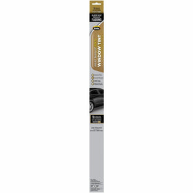 Gila Heat Shield Plus 5% VLT Automotive Window Tint DIY Extra Heat Control Glare Control 2ft x 6.5ft (24in x 78in)