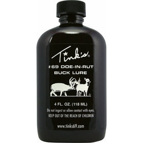 Tink's #69 Doe-in-Rut Buck Lure (4-Ounce)