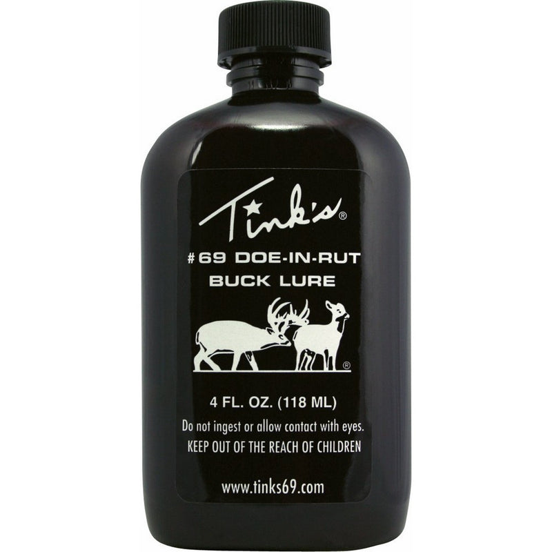 Tink's #69 Doe-in-Rut Buck Lure (4-Ounce)