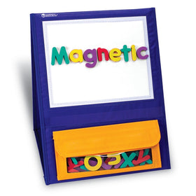 Learning Resources Magnetic Tabletop Pocket Chart