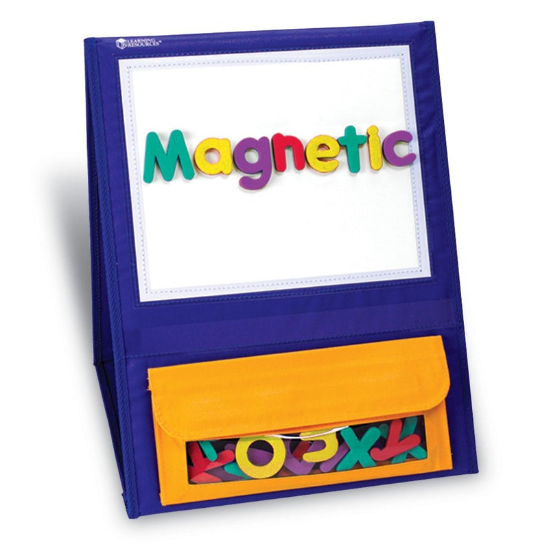 Learning Resources Magnetic Tabletop Pocket Chart