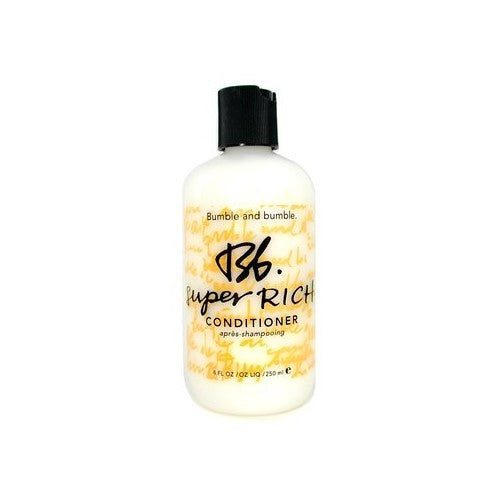 Bumble and Bumble Super Rich Conditioner, 8.5 -Ounce Bottle