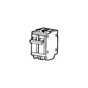 General Electric THQL2120 Circuit Breaker, 2-Pole 20-Amp Thick Series
