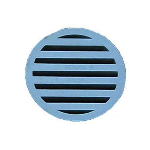 Genova Products S49230 Styrene Hub Fit Floor Strainer, 3"