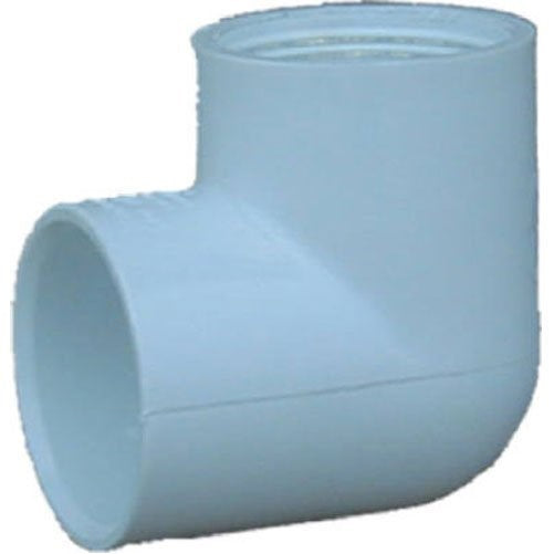 Genova 33914 90 Solvent X Threaded Elbow