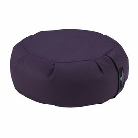 Hugger Mugger Zafu Meditation Cushion (Plum)