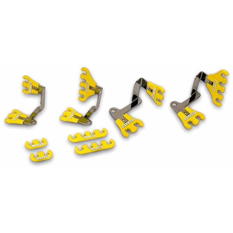 Moroso 72171 Super Loom Spark Plug Wire Loom Kit