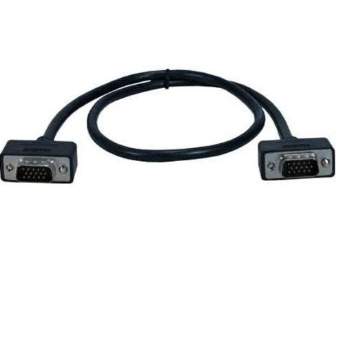 VGA Cable - HD-15 (m) - HD-15 (m) - 3 Ft - Black