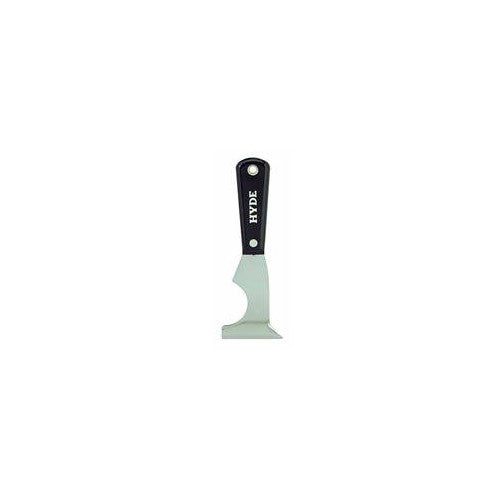 Hyde Tools 02970 5-in-1 Tool, Black and Silver