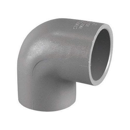 CHARLOTTE PIPE & FOUNDRY PVC 08300 1600HA 1-1/4" Sch80 S x S Elbow