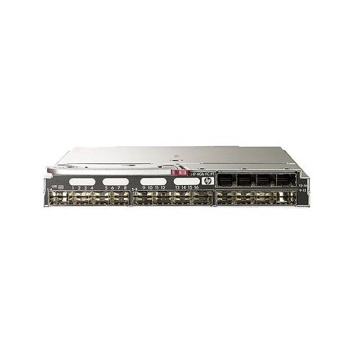 HP 4GB FIBRE CHANNEL PASS-TRU MODULE C-CLASS