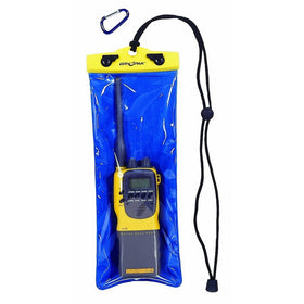 DRY PAK DP-512 VHF Radio Case (5 Inch x 12 Inch)