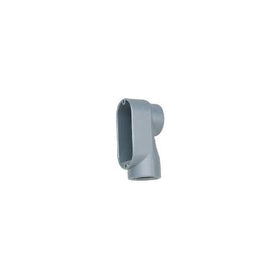 Halex 59515 1-1/2-Inch RGD Service Entrance Ell