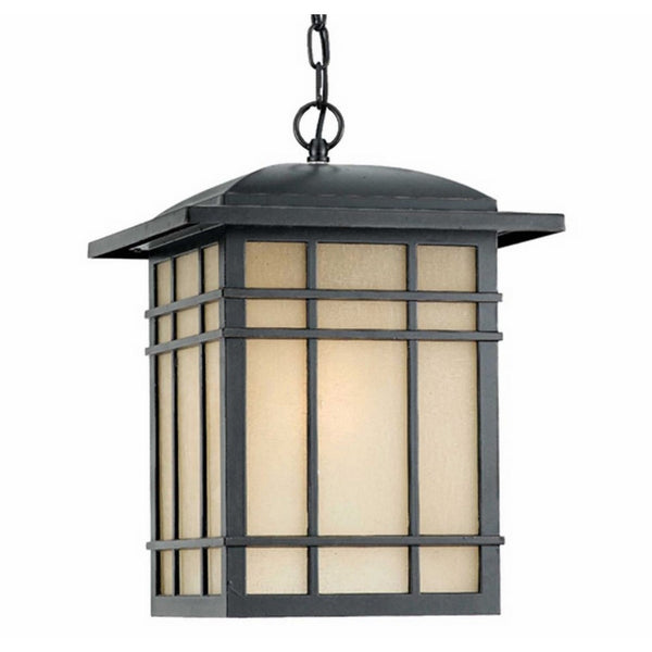 Quoizel HC1913IB 1-Light Hillcrest Outdoor Lantern in Imperial Bronze