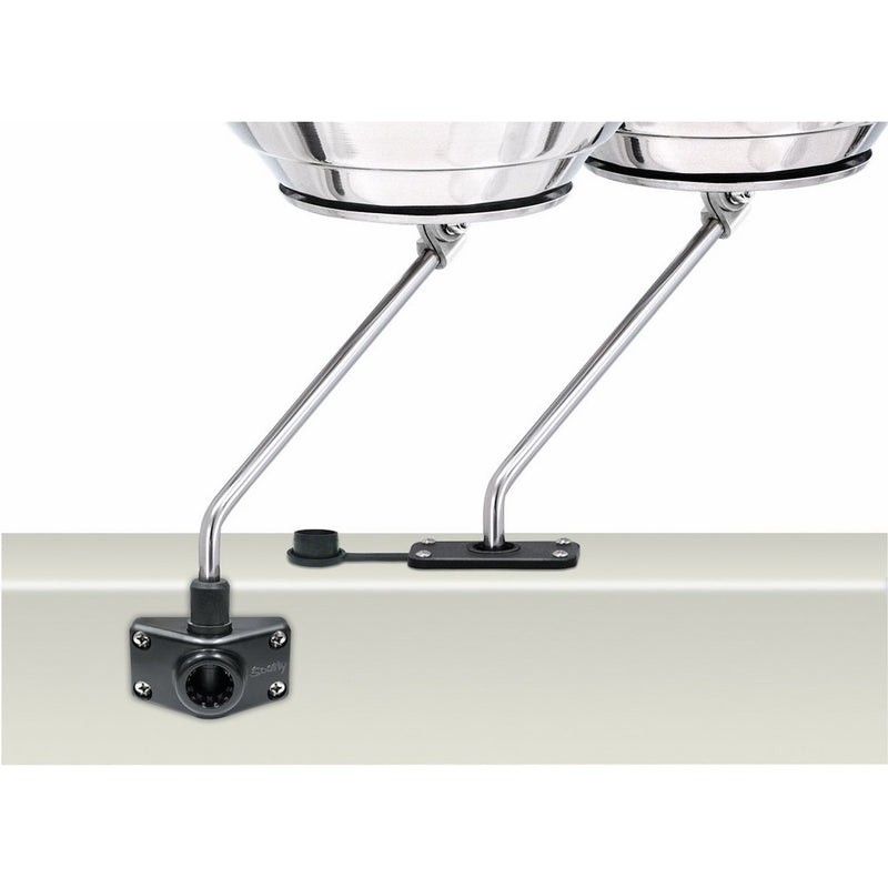 Magma Products, A10-165 Scotty Socket Fish-Rod Holder Mount